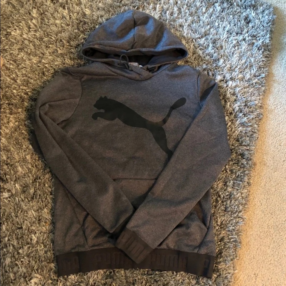 Women’s Puma Pullover Sweatshirt